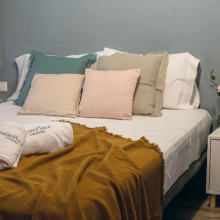 Suite Place Barcelona Diputacio Eksteriør bilde
