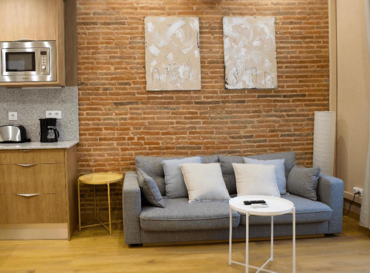 Suite Place Barcelona Diputacio Eksteriør bilde