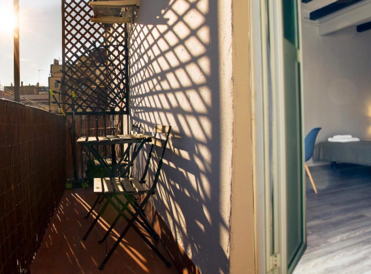 Suite Place Barcelona Diputacio Eksteriør bilde