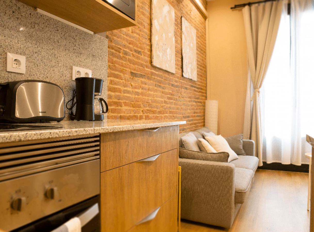 Suite Place Barcelona Diputacio Eksteriør bilde