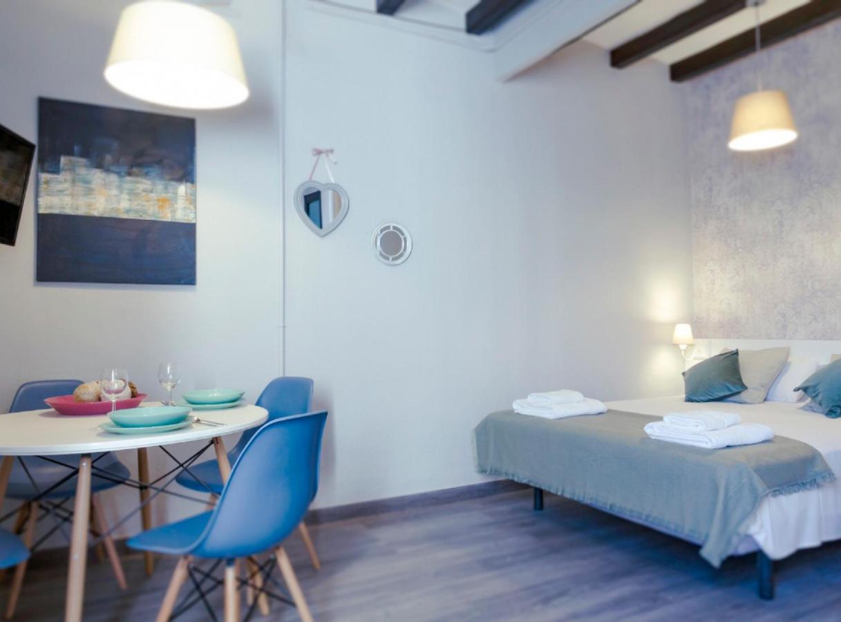 Suite Place Barcelona Diputacio Eksteriør bilde