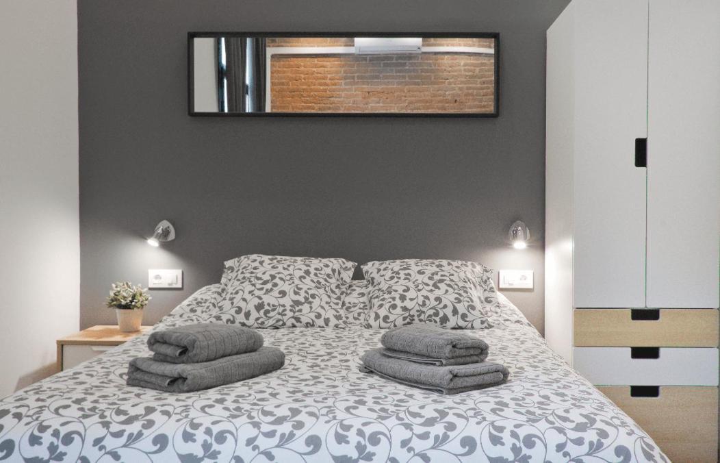 Suite Place Barcelona Diputacio Eksteriør bilde