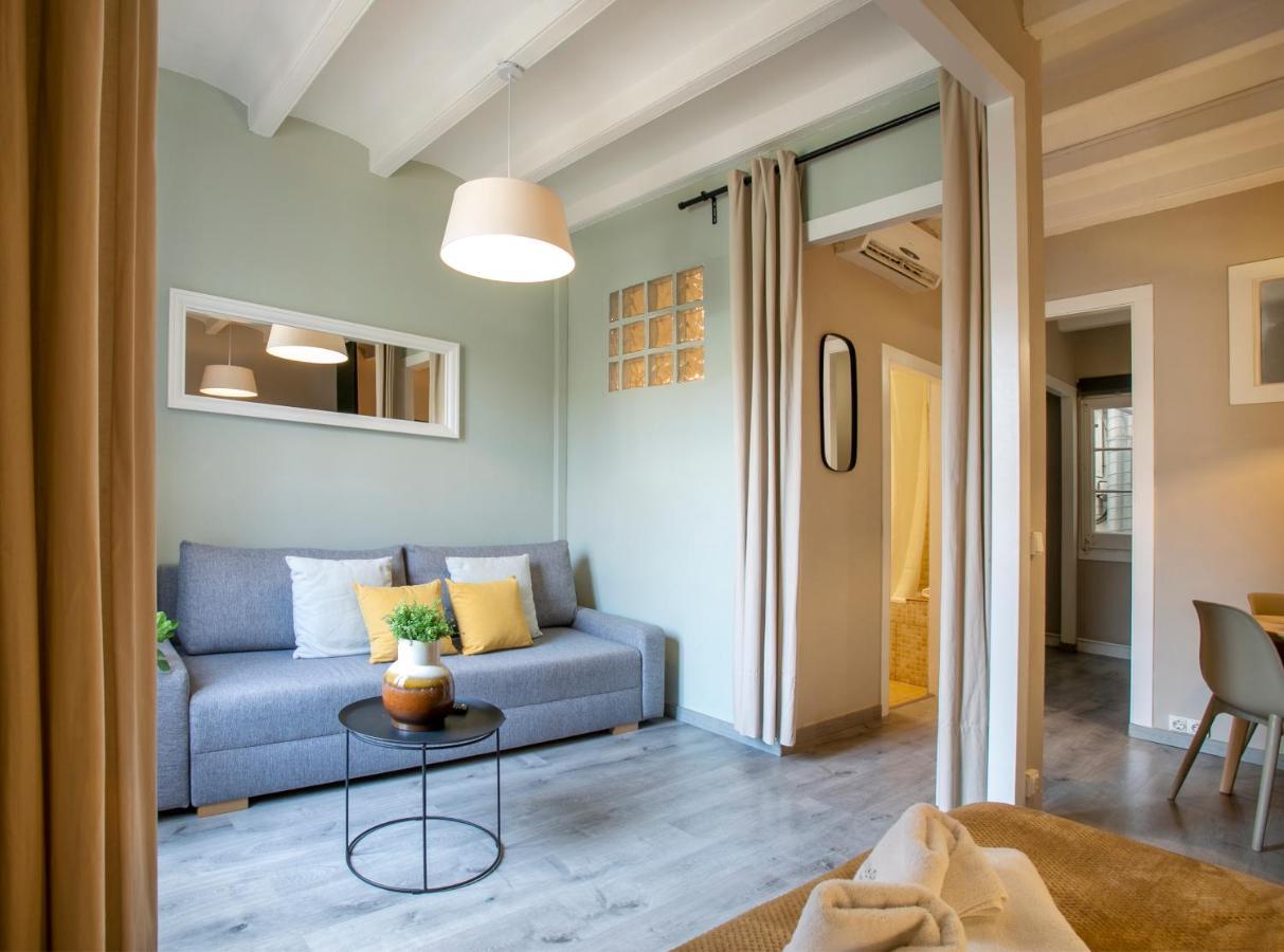 Suite Place Barcelona Diputacio Eksteriør bilde