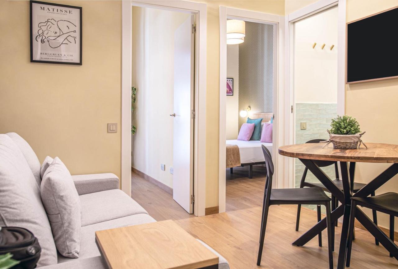 Suite Place Barcelona Diputacio Eksteriør bilde