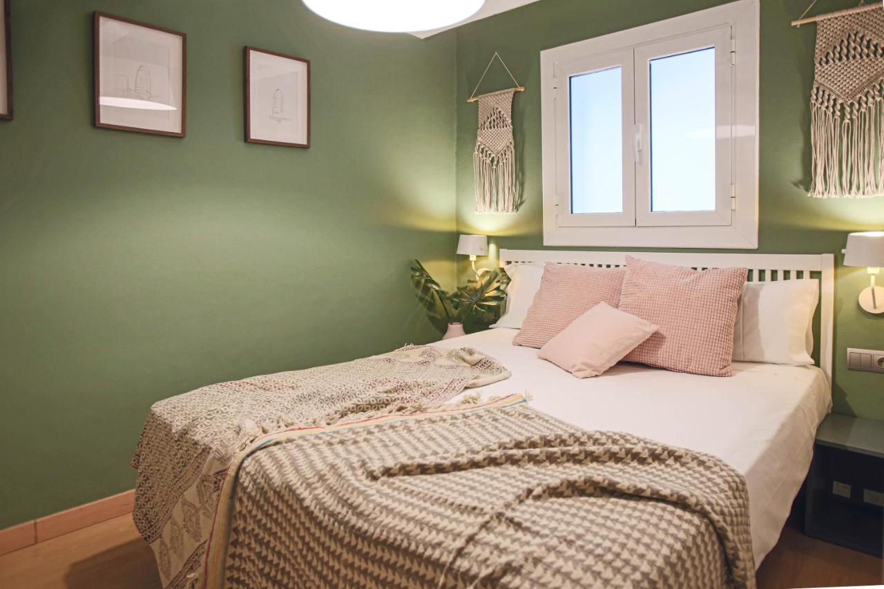 Suite Place Barcelona Diputacio Eksteriør bilde