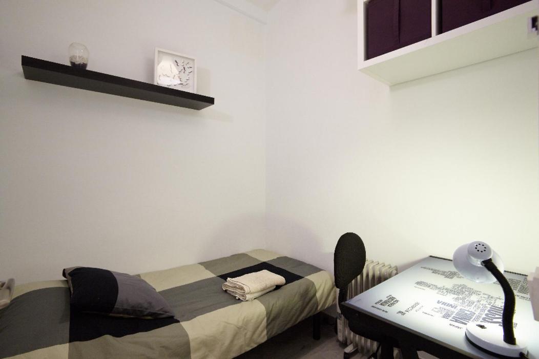 Suite Place Barcelona Diputacio Eksteriør bilde