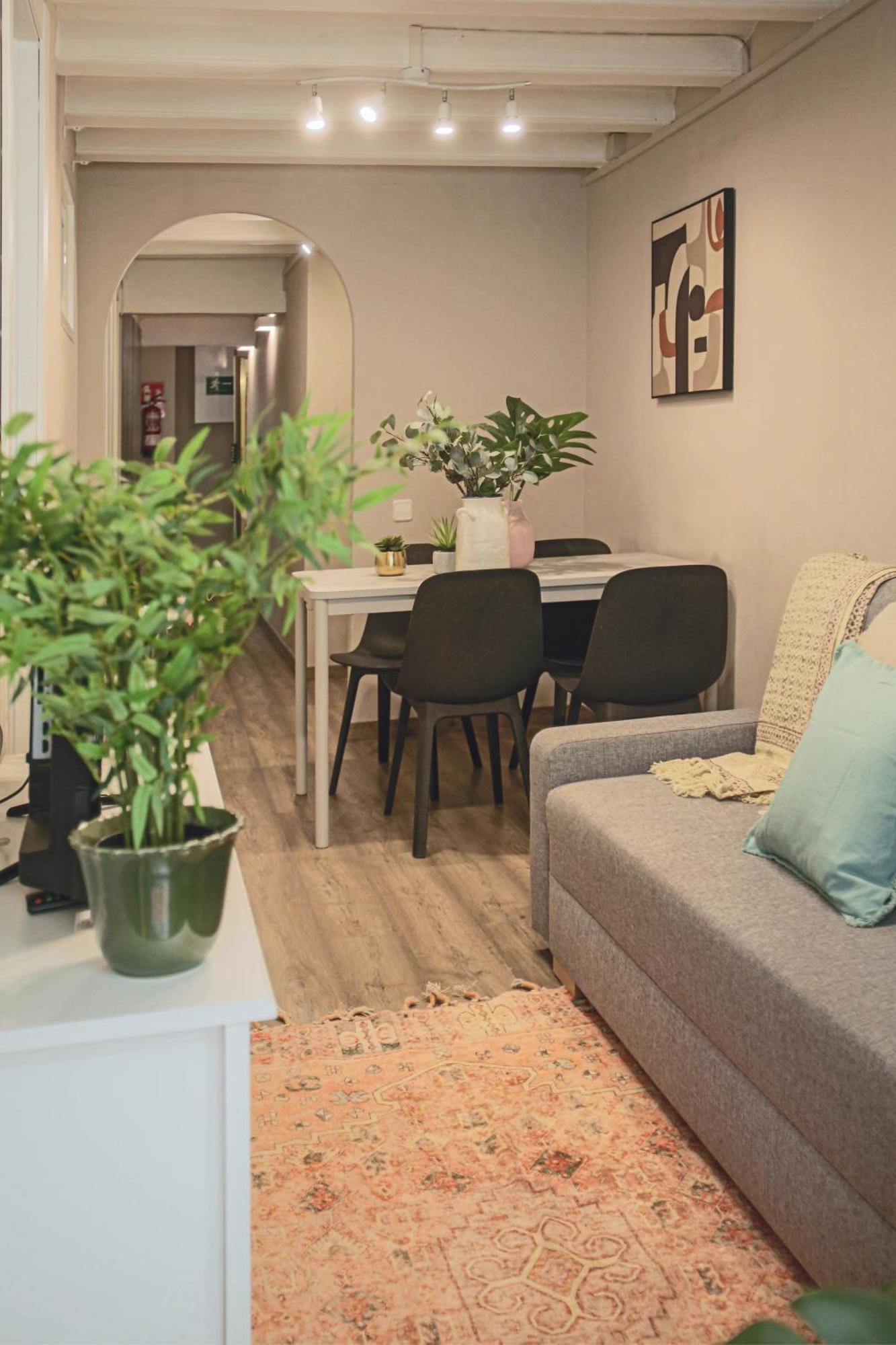 Suite Place Barcelona Diputacio Eksteriør bilde
