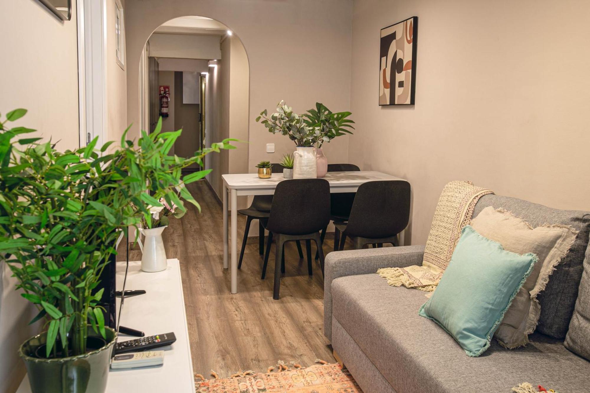 Suite Place Barcelona Diputacio Eksteriør bilde