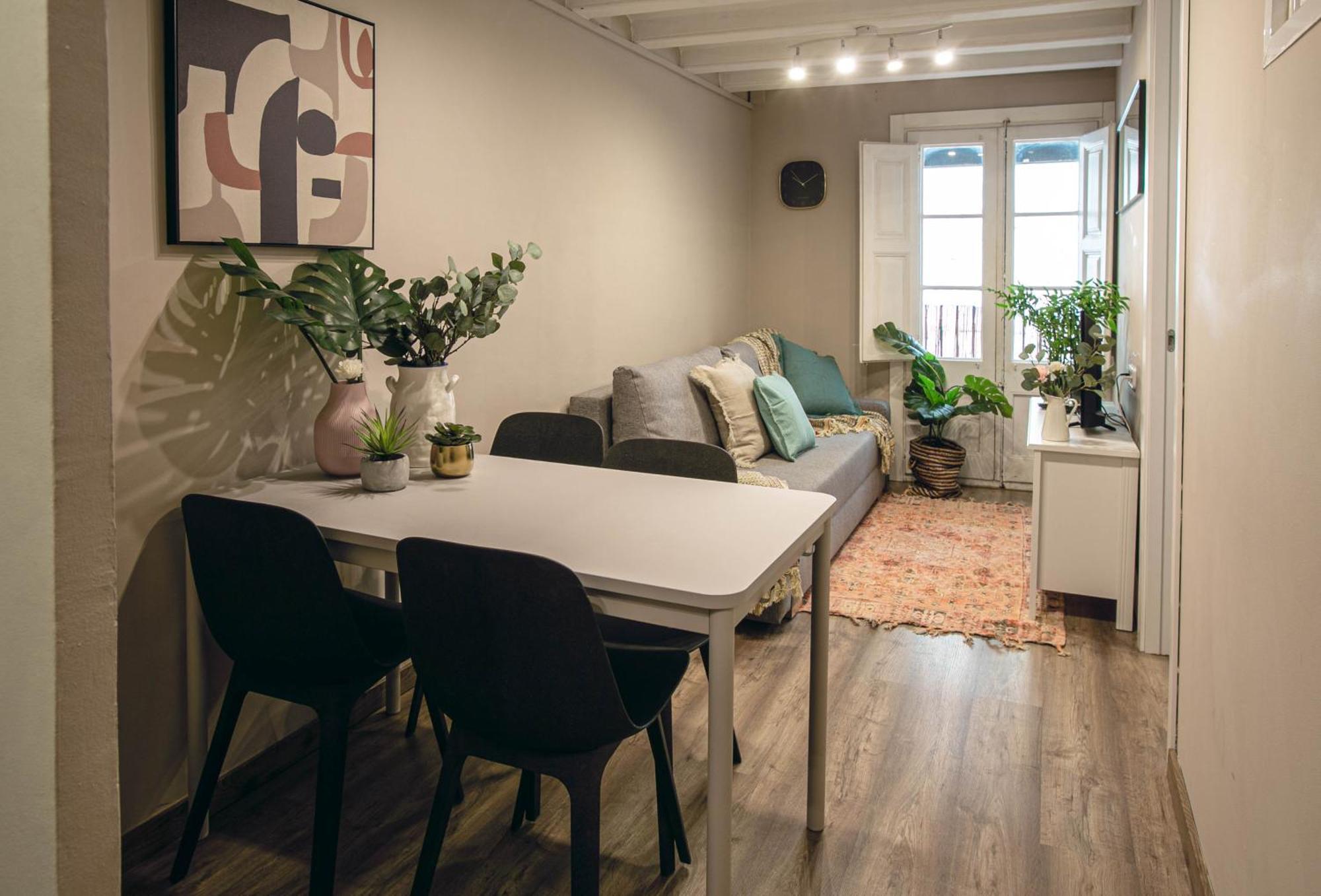Suite Place Barcelona Diputacio Eksteriør bilde