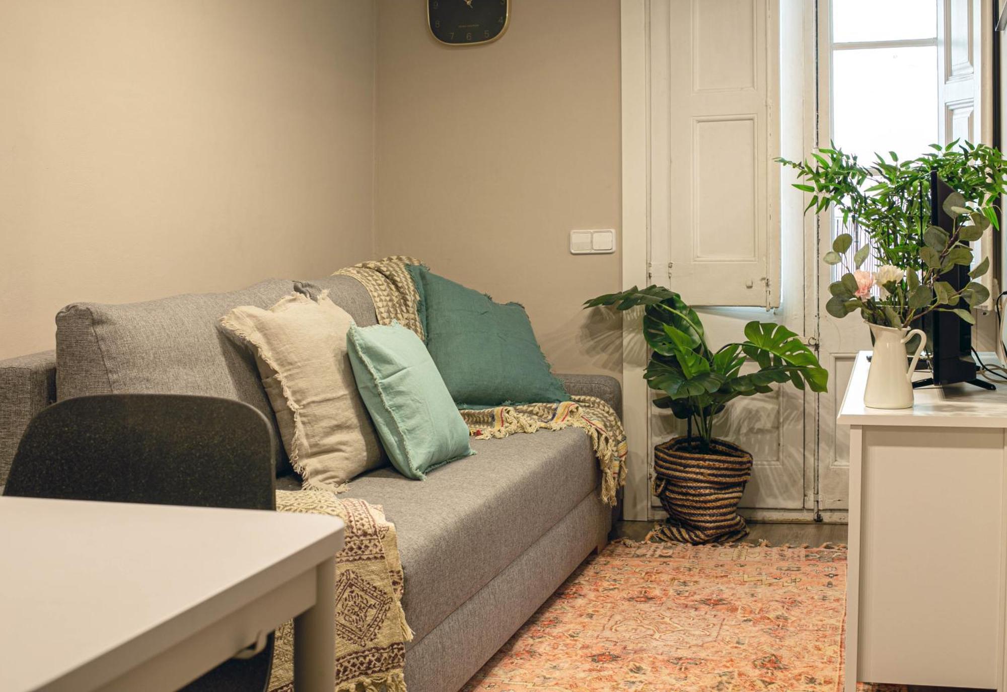 Suite Place Barcelona Diputacio Eksteriør bilde
