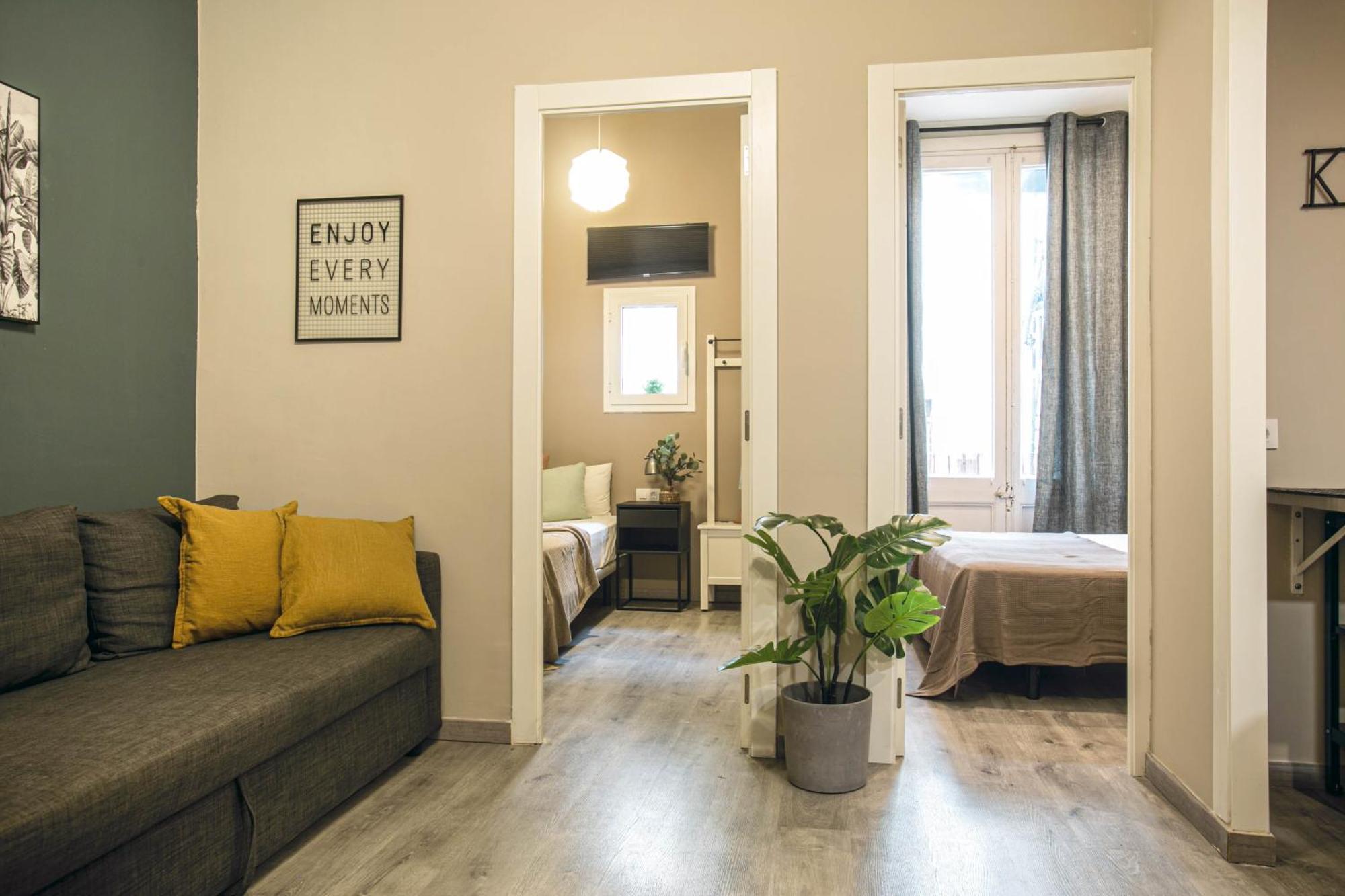 Suite Place Barcelona Diputacio Eksteriør bilde