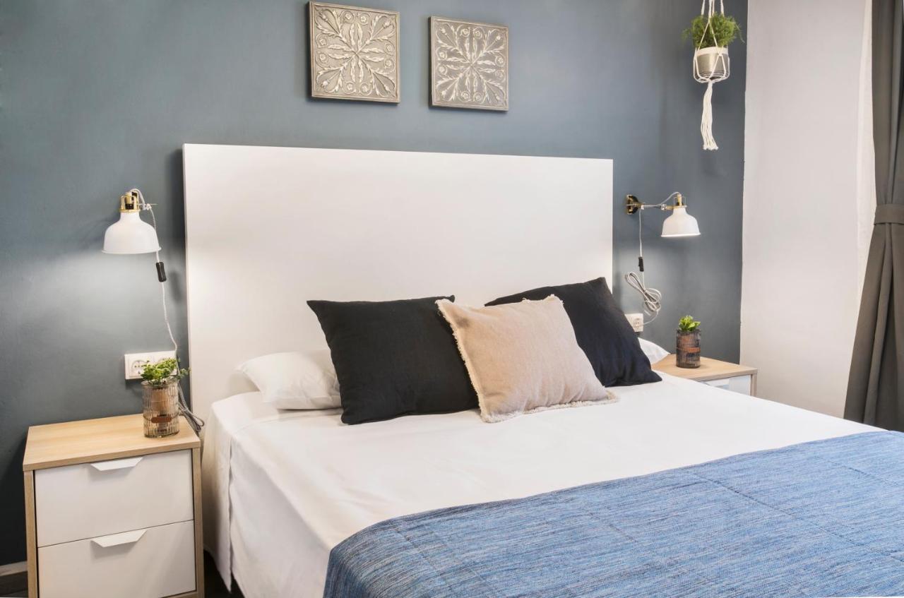Suite Place Barcelona Diputacio Eksteriør bilde