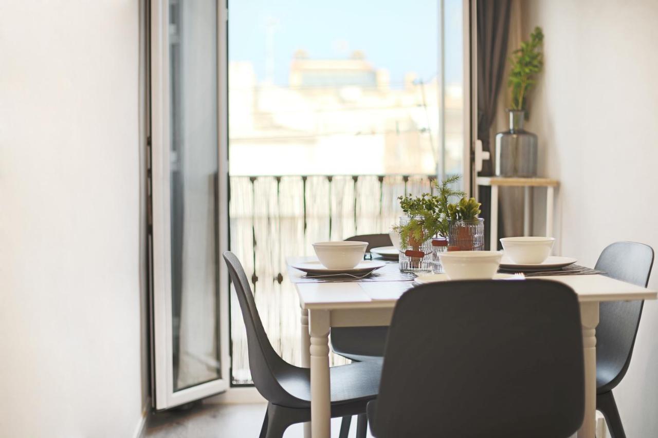 Suite Place Barcelona Diputacio Eksteriør bilde