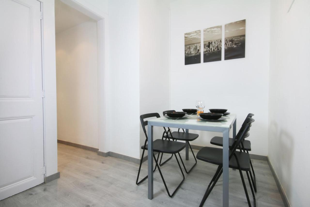 Suite Place Barcelona Diputacio Eksteriør bilde