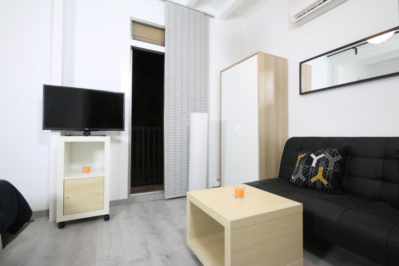 Suite Place Barcelona Diputacio Eksteriør bilde