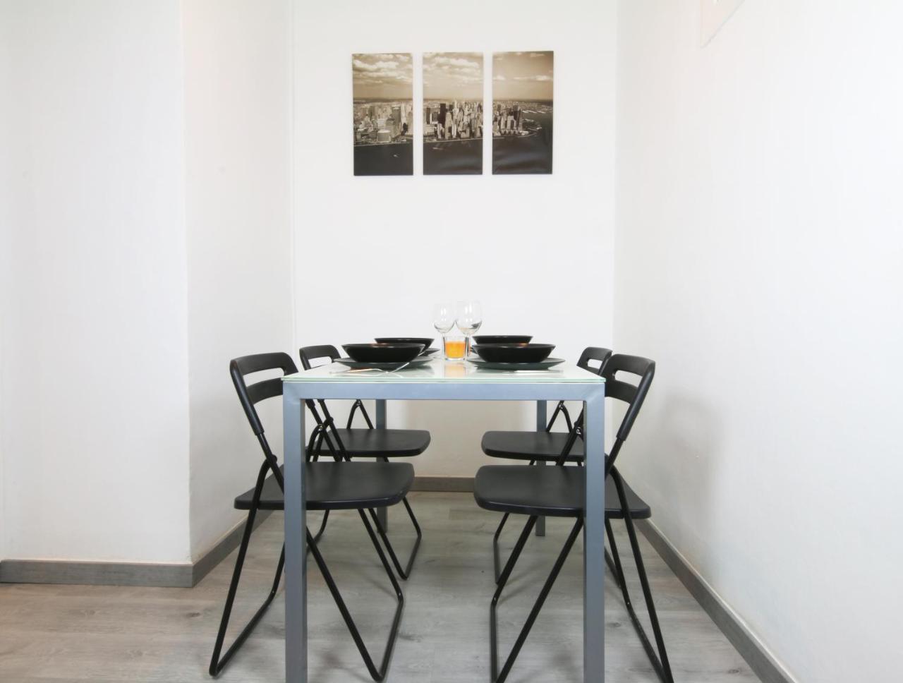 Suite Place Barcelona Diputacio Eksteriør bilde