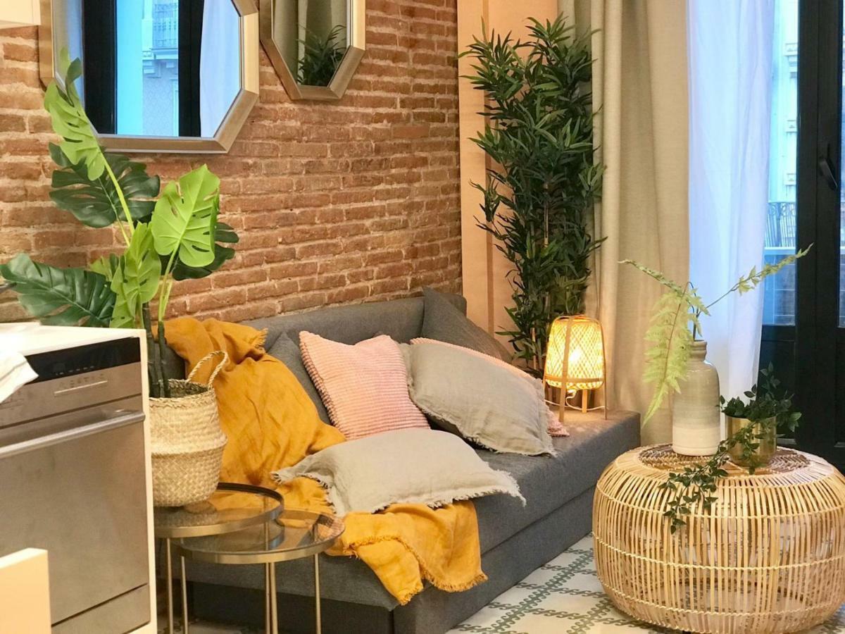 Suite Place Barcelona Diputacio Eksteriør bilde